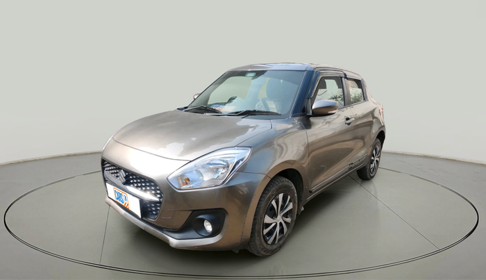 2021 Maruti Swift VXI, Petrol, Manual, 36,952 km, exterior