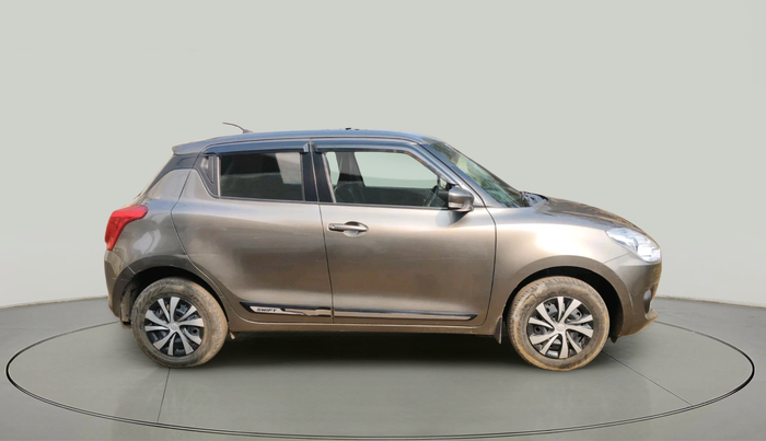 2021 Maruti Swift VXI, Petrol, Manual, 36,952 km, exterior