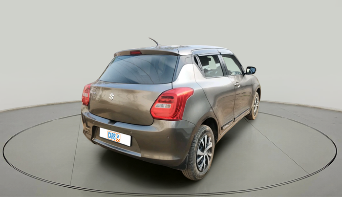 2021 Maruti Swift VXI, Petrol, Manual, 36,952 km, exterior