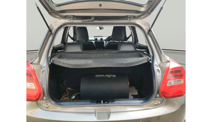 2021 Maruti Swift VXI, Petrol, Manual, 36,952 km, exterior