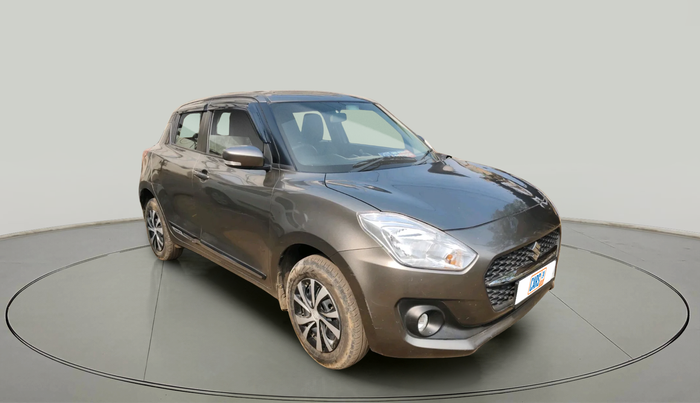 2021 Maruti Swift VXI, Petrol, Manual, 36,952 km, exterior