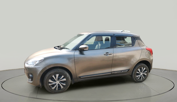 2021 Maruti Swift VXI, Petrol, Manual, 36,952 km, exterior