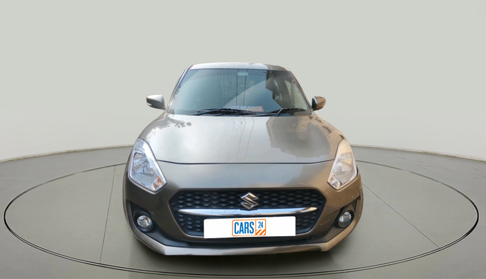 2021 Maruti Swift VXI, Petrol, Manual, 36,952 km, exterior