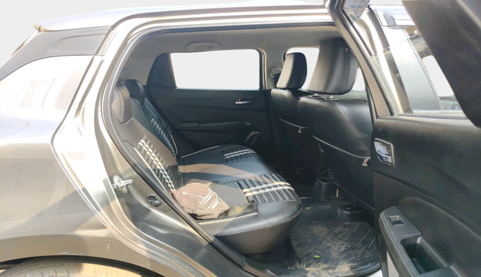 2021 Maruti Swift VXI, Petrol, Manual, 36,952 km, interior