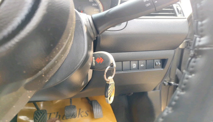 2021 Maruti Swift VXI, Petrol, Manual, 36,952 km, interior