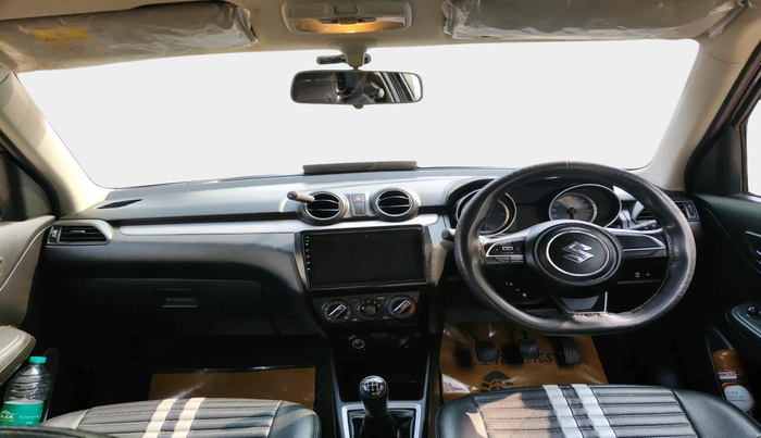 2021 Maruti Swift VXI, Petrol, Manual, 36,952 km, interior
