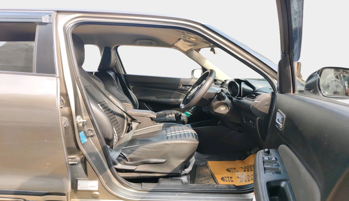 2021 Maruti Swift VXI, Petrol, Manual, 36,952 km, interior