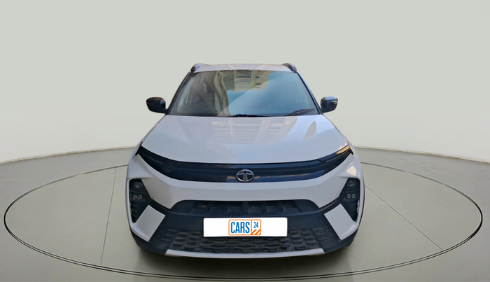 2023 Tata NEXON CREATIVE AMT 1.5 DIESEL, Diesel, Automatic, 40,143 km, exterior