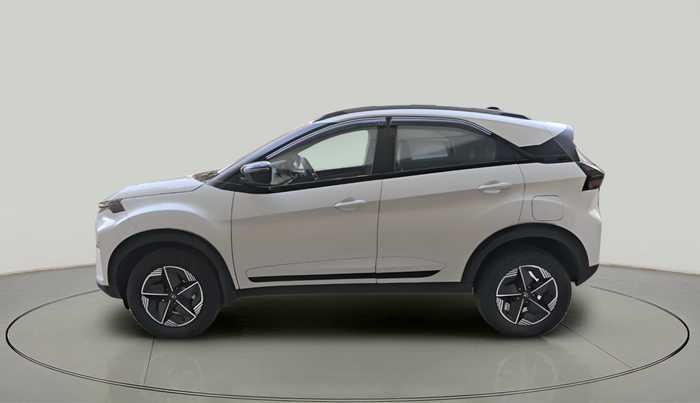 2023 Tata NEXON CREATIVE AMT 1.5 DIESEL, Diesel, Automatic, 40,143 km, exterior