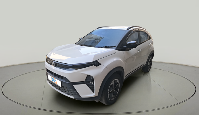 2023 Tata NEXON CREATIVE AMT 1.5 DIESEL, Diesel, Automatic, 40,143 km, exterior