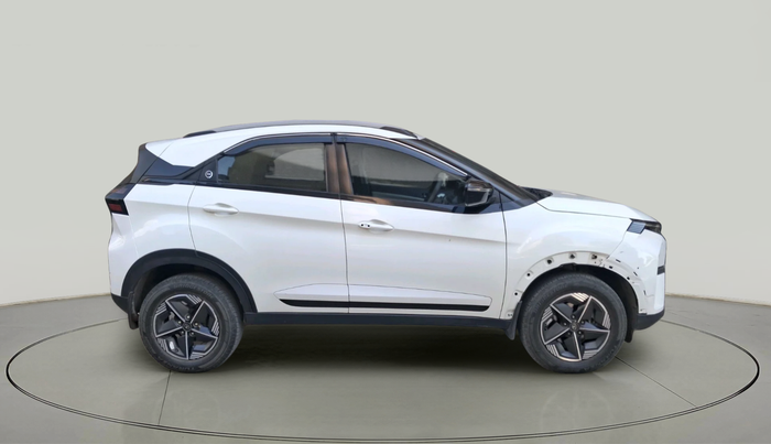 2023 Tata NEXON CREATIVE AMT 1.5 DIESEL, Diesel, Automatic, 40,143 km, exterior