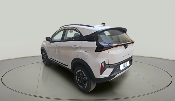 2023 Tata NEXON CREATIVE AMT 1.5 DIESEL, Diesel, Automatic, 40,143 km, exterior
