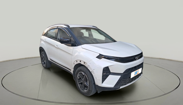 2023 Tata NEXON CREATIVE AMT 1.5 DIESEL, Diesel, Automatic, 40,143 km, exterior