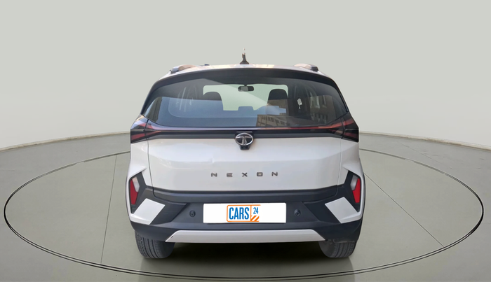 2023 Tata NEXON CREATIVE AMT 1.5 DIESEL, Diesel, Automatic, 40,143 km, exterior