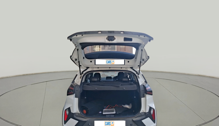 2023 Tata NEXON CREATIVE AMT 1.5 DIESEL, Diesel, Automatic, 40,143 km, exterior