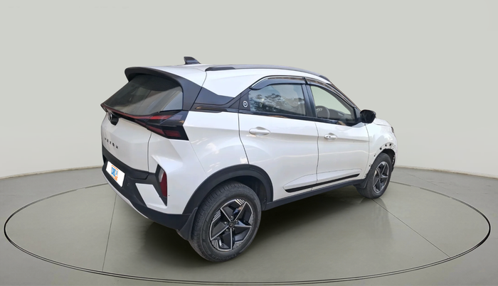 2023 Tata NEXON CREATIVE AMT 1.5 DIESEL, Diesel, Automatic, 40,143 km, exterior