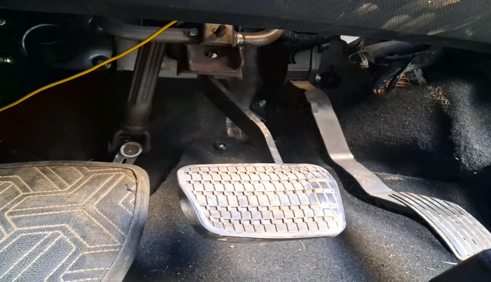 2023 Tata NEXON CREATIVE AMT 1.5 DIESEL, Diesel, Automatic, 40,143 km, interior