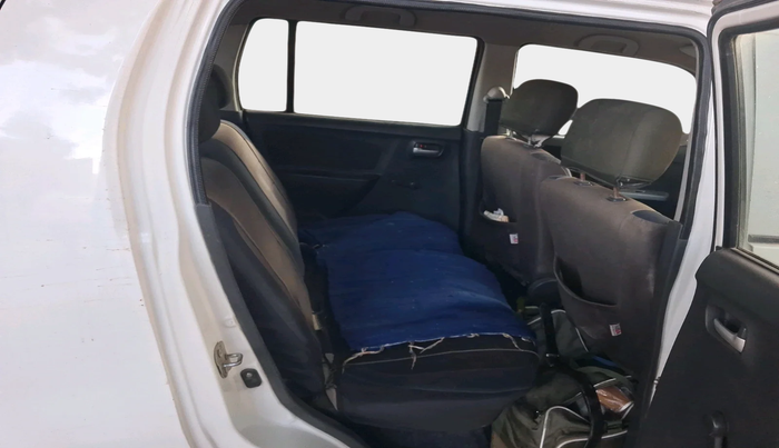 2011 Maruti Wagon R 1.0 LXI CNG, Petrol, Manual, 1,07,513 km, interior