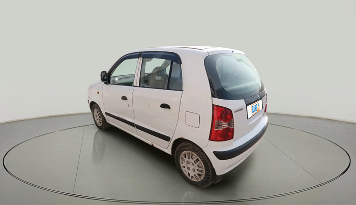 2011 Hyundai Santro Xing GLS, Petrol, Manual, 1,15,000 km, exterior