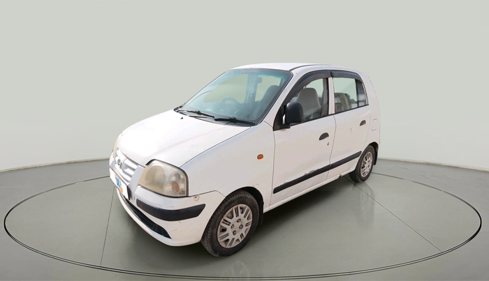 2011 Hyundai Santro Xing GLS, Petrol, Manual, 1,15,000 km, exterior