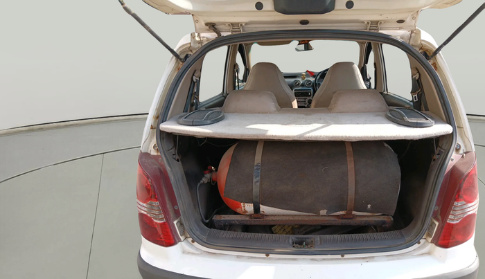 2011 Hyundai Santro Xing GLS, Petrol, Manual, 1,15,000 km, exterior