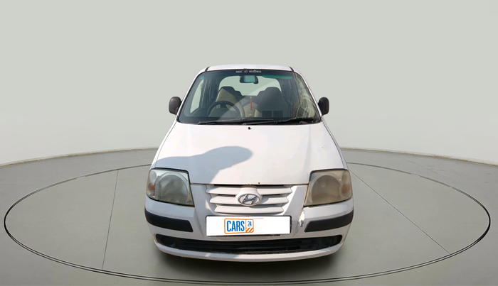 2011 Hyundai Santro Xing GLS, Petrol, Manual, 1,15,000 km, exterior