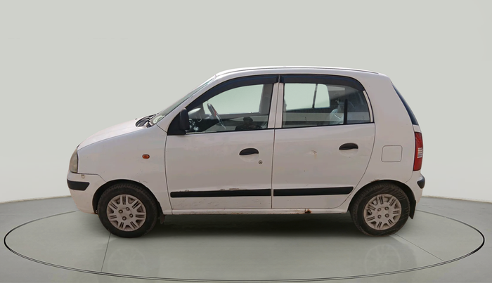 2011 Hyundai Santro Xing GLS, Petrol, Manual, 1,15,000 km, exterior