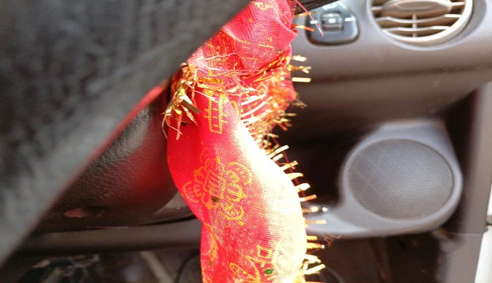 2011 Hyundai Santro Xing GLS, Petrol, Manual, 1,15,000 km, interior