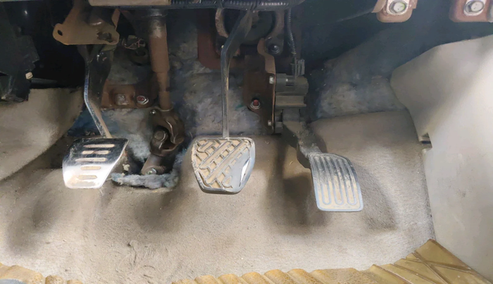 2013 Nissan Sunny XL DIESEL, Diesel, Manual, 1,41,301 km, interior