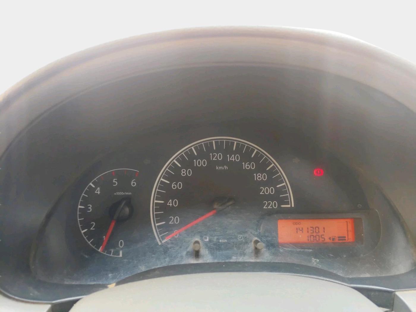 2013 Nissan Sunny XL DIESEL, Diesel, Manual, 1,41,301 km, interior