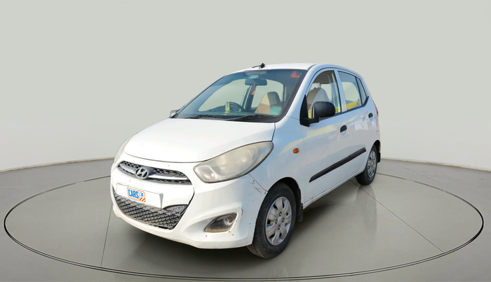 2011 Hyundai i10 ERA 1.1, Petrol, Manual, 91,804 km, exterior