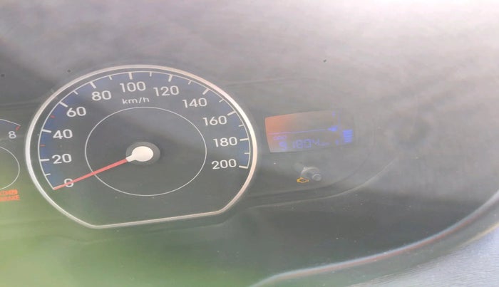 2011 Hyundai i10 ERA 1.1, Petrol, Manual, 91,804 km, interior