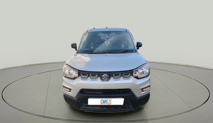 2020 Maruti S PRESSO VXI, Petrol, Manual, 38,575 km, exterior