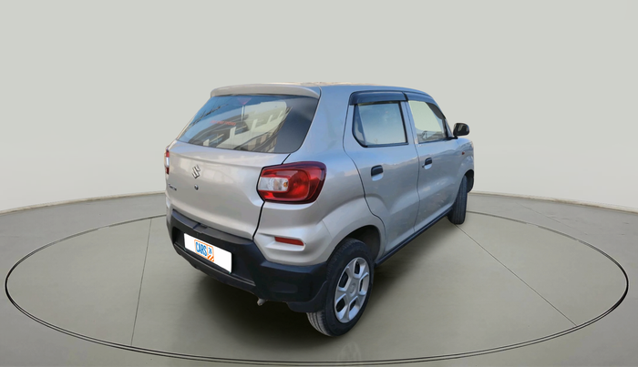 2020 Maruti S PRESSO VXI, Petrol, Manual, 38,575 km, exterior