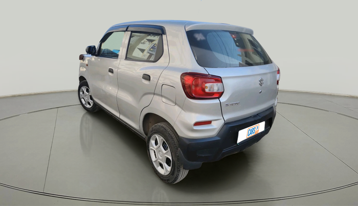 2020 Maruti S PRESSO VXI, Petrol, Manual, 38,575 km, exterior