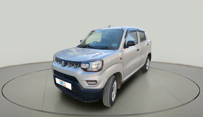 2020 Maruti S PRESSO VXI, Petrol, Manual, 38,575 km, exterior