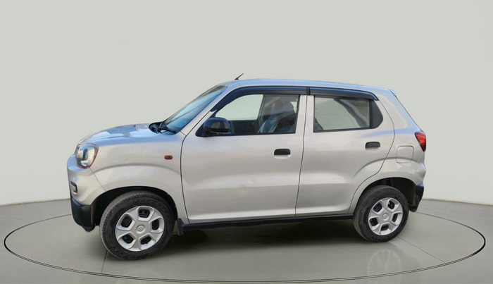 2020 Maruti S PRESSO VXI, Petrol, Manual, 38,575 km, exterior