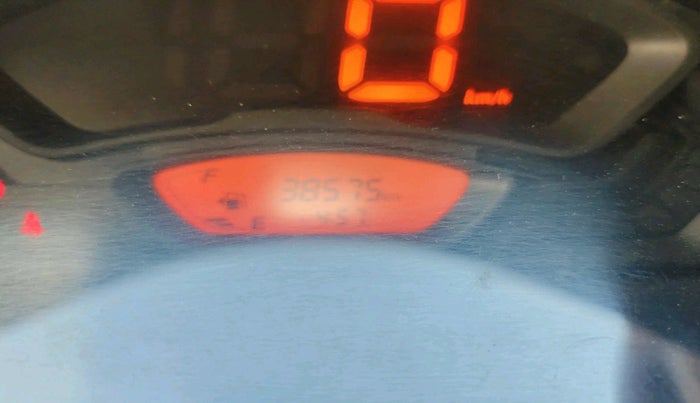 2020 Maruti S PRESSO VXI, Petrol, Manual, 38,575 km, interior