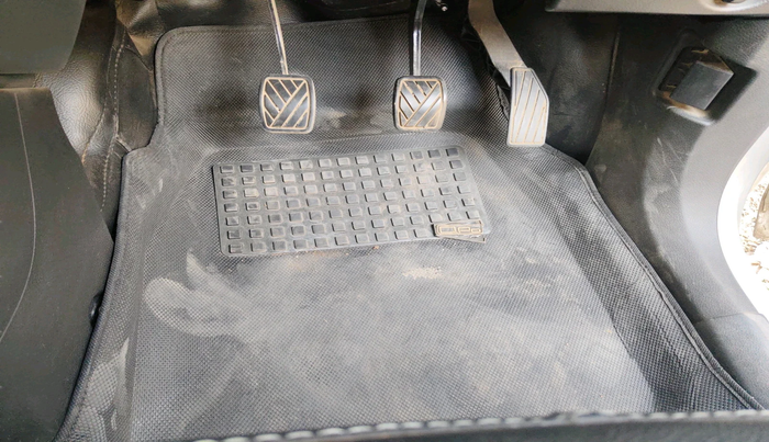 2020 Maruti S PRESSO VXI, Petrol, Manual, 38,575 km, interior