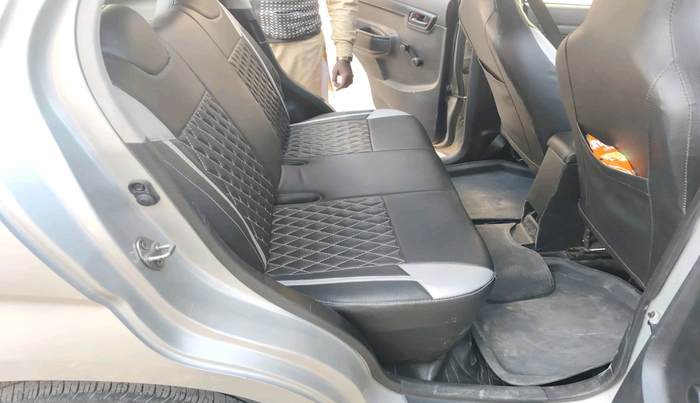 2020 Maruti S PRESSO VXI, Petrol, Manual, 38,575 km, interior