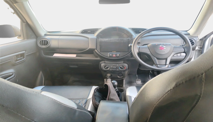 2020 Maruti S PRESSO VXI, Petrol, Manual, 38,575 km, interior