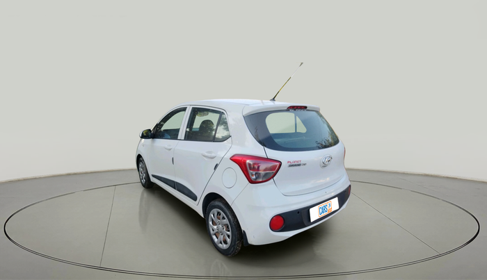 2018 Hyundai Grand i10 MAGNA 1.2 KAPPA VTVT, Petrol, Manual, 78,178 km, exterior