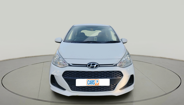 2018 Hyundai Grand i10 MAGNA 1.2 KAPPA VTVT, Petrol, Manual, 78,178 km, exterior