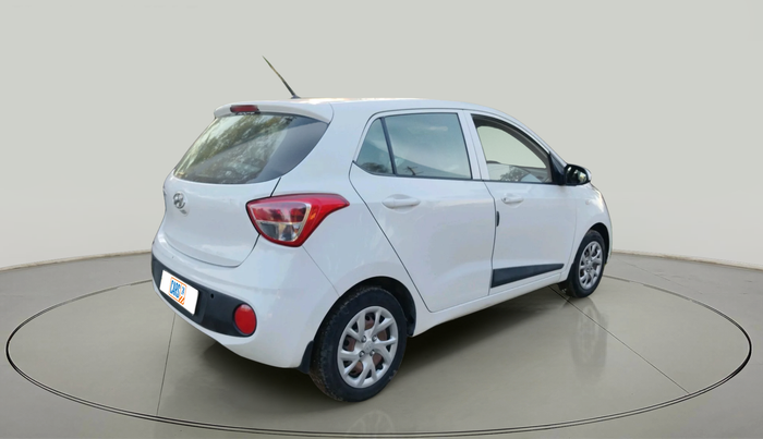 2018 Hyundai Grand i10 MAGNA 1.2 KAPPA VTVT, Petrol, Manual, 78,178 km, exterior