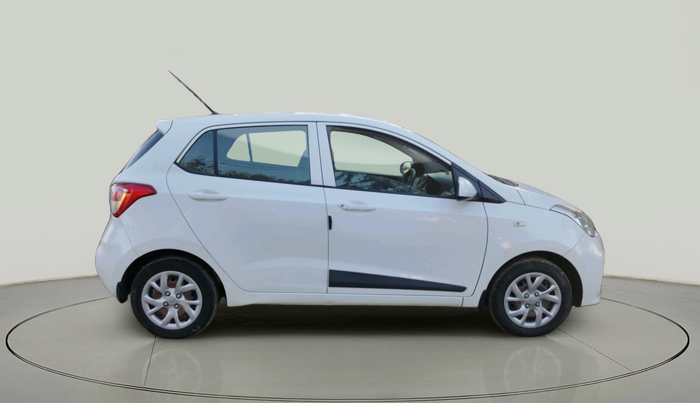 2018 Hyundai Grand i10 MAGNA 1.2 KAPPA VTVT, Petrol, Manual, 78,178 km, exterior