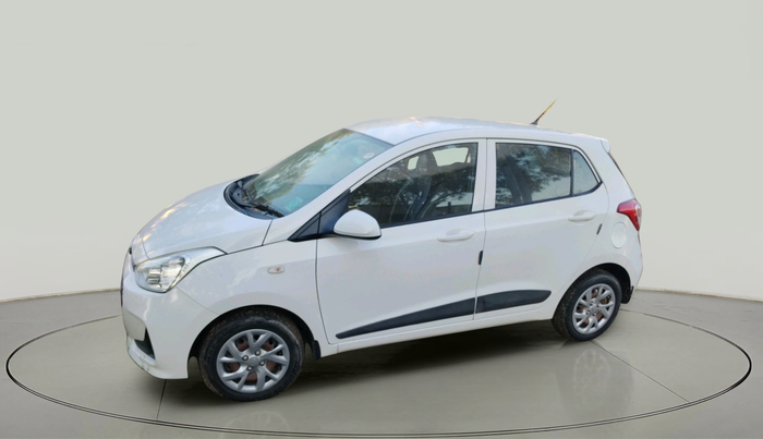 2018 Hyundai Grand i10 MAGNA 1.2 KAPPA VTVT, Petrol, Manual, 78,178 km, exterior