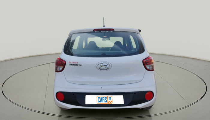 2018 Hyundai Grand i10 MAGNA 1.2 KAPPA VTVT, Petrol, Manual, 78,178 km, exterior