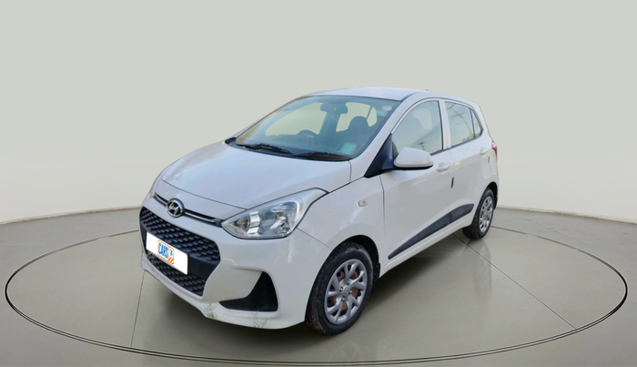 2018 Hyundai Grand i10 MAGNA 1.2 KAPPA VTVT, Petrol, Manual, 78,178 km, exterior