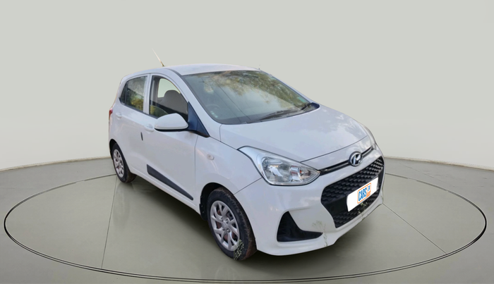 2018 Hyundai Grand i10 MAGNA 1.2 KAPPA VTVT, Petrol, Manual, 78,178 km, exterior