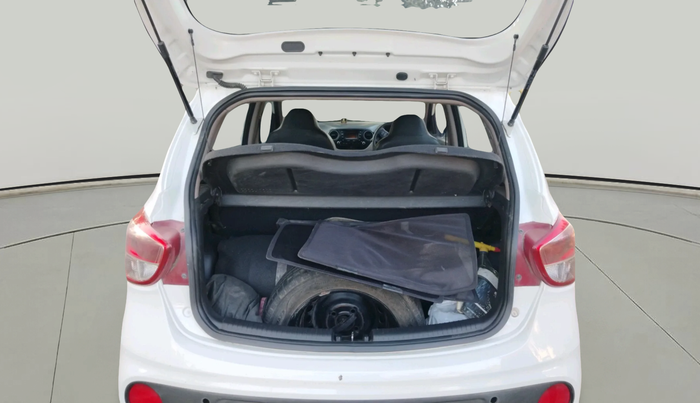 2018 Hyundai Grand i10 MAGNA 1.2 KAPPA VTVT, Petrol, Manual, 78,178 km, exterior